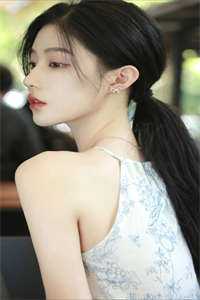 沉默的长孙女精修版