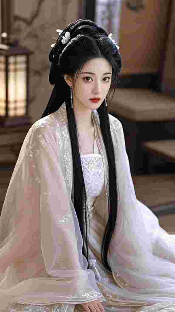 带女儿嫁心上人后，继兄你哭什么许若周瑾然