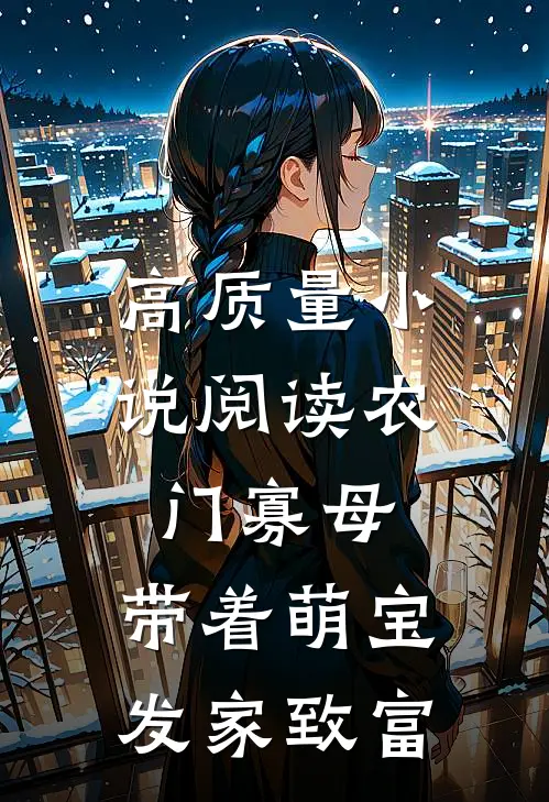 高质量小说阅读农门寡母：带着萌宝发家致富