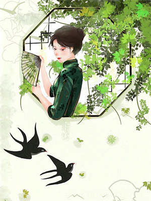 赠你一缕他年月光前文+后续