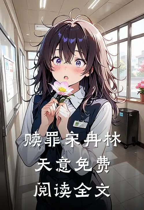 赎罪宋冉林天意免费阅读全文