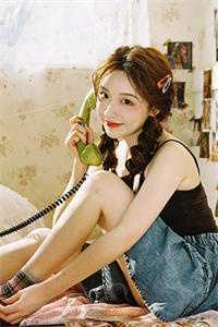 海棠凋零在春天免费